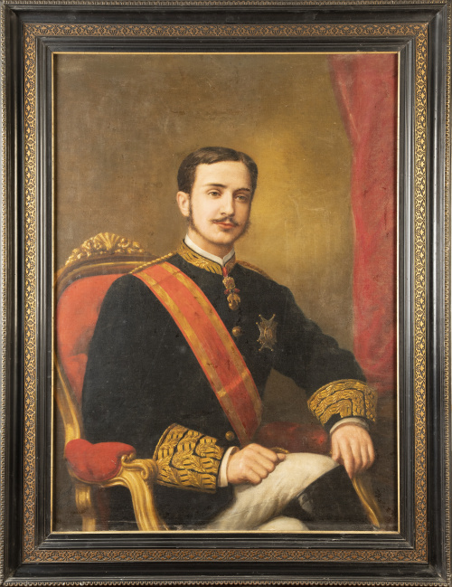 LUIS SEVILL (Jeréz de la Frontera, Cádiz, segunda mitad del