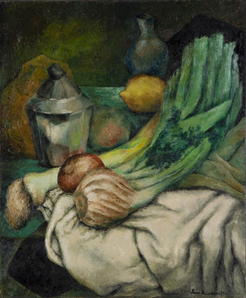 LUIS QUINTANILLA (Santander, 1893 - Madrid, 1978)Bodegón 