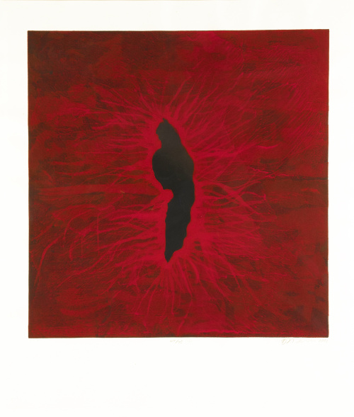 ANISH KAPOOR (Bombay, India, 1955)Untitled 10, 1990