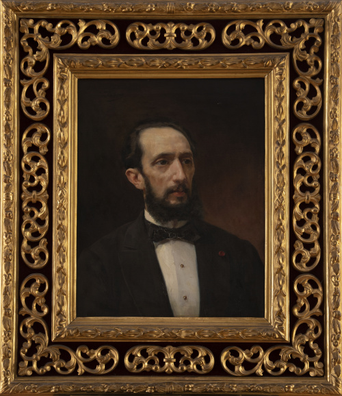 ALEJANDRO FERRANT FISCHERMANS (Madrid, 1843 1917), ALEJANDR