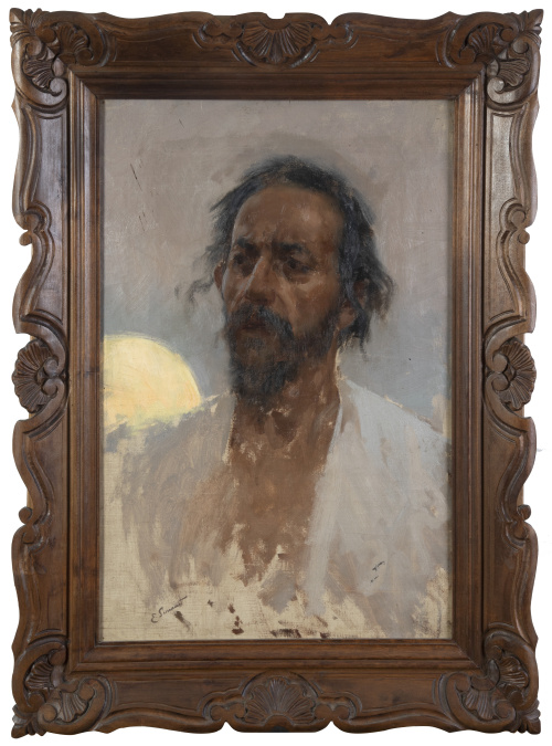 ENRIQUE SIMONET LOMBARDO (Valencia, 1866-Madrid, 1927), ENR