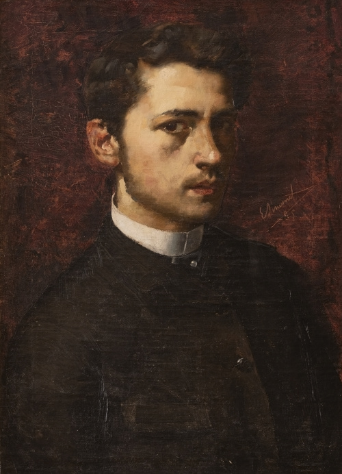 ENRIQUE SIMONET LOMBARDO (Valencia, 1866-Madrid, 1927), ENR