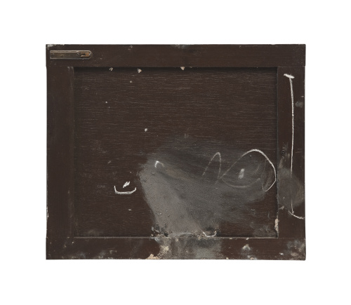 ANTONI TÀPIES (Barcelona, 1923 - 2012), ANTONI TÀPIES (Barc