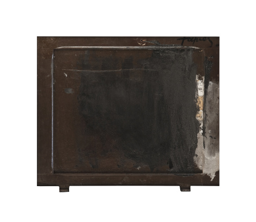 ANTONI TÀPIES (Barcelona, 1923 - 2012), ANTONI TÀPIES (Barc