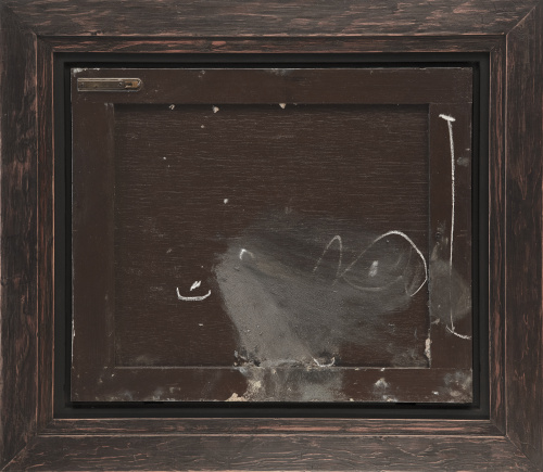 ANTONI TÀPIES (Barcelona, 1923 - 2012), ANTONI TÀPIES (Barc