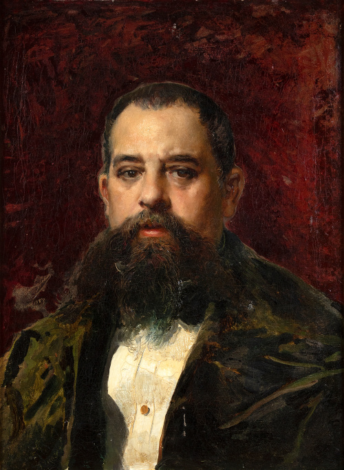 SALVADOR MARTÍNEZ CUBELLS (Valencia, 1845-Madrid, 1914)Re