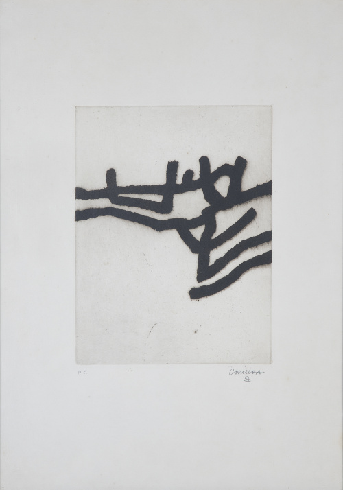 EDUARDO CHILLIDA (San Sebastián, 1924 - 2002), EDUARDO CHIL