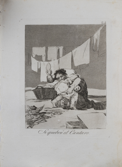 FRANCISCO DE GOYA Y LUCIENTES (Fuendetodos, Zaragoza, 30.3.