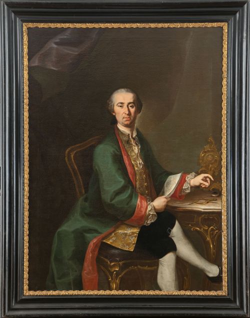 GUISEPPE BONITO (Castellamare di Stabia, Nápoles, 1707 - Ná