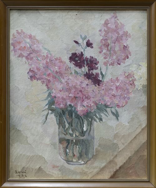 S.XXJarrón de flores, 1936