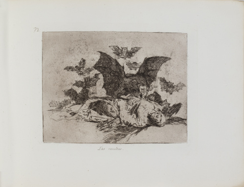 FRANCISCO DE GOYA Y LUCIENTES (Fuentedetodos,1746 -Burdeos,