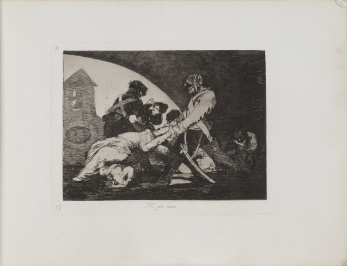 FRANCISCO DE GOYA Y LUCIENTES (Fuentedetodos,1746 -Burdeos,