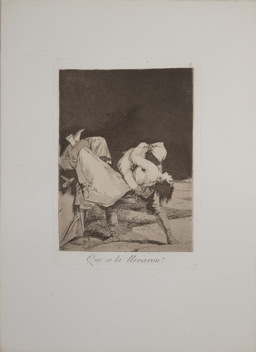 FRANCISCO DE GOYA Y LUCIENTES (Fuentedetodos,1746 -Burdeos,