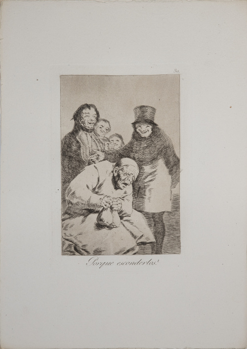 FRANCISCO DE GOYA Y LUCIENTES (Fuentedetodos,1746 -Burdeos,