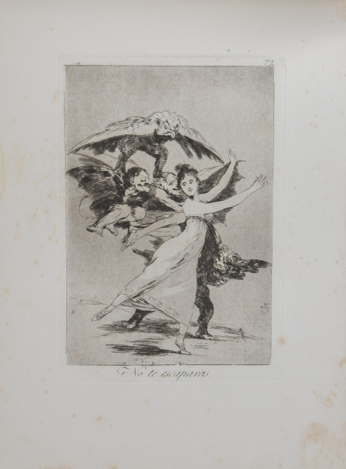 FRANCISCO DE GOYA Y LUCIENTES (Fuentedetodos, 1746- Burdeos