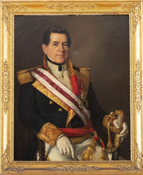 LUIS SEVIL Y LÓPEZ (Sevilla,1817-Jerez de la Frontera,1893)
