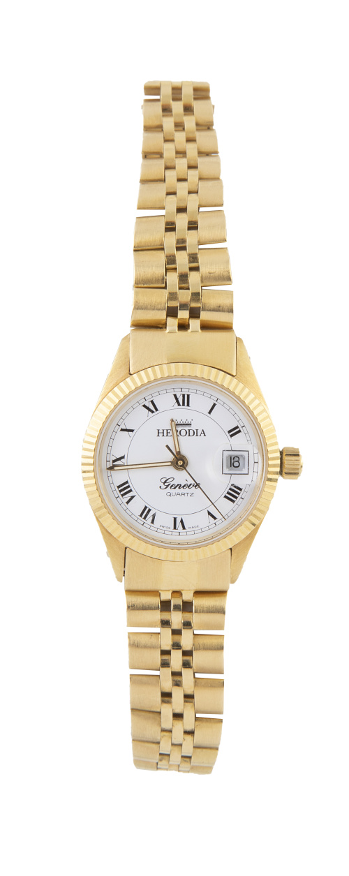 Reloj outlet herodia oro