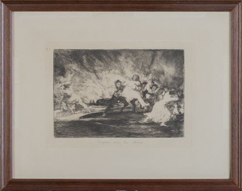 FRANCISCO DE GOYA Y LUCIENTES (Fuendetodos, 1746​-Burdeos, 