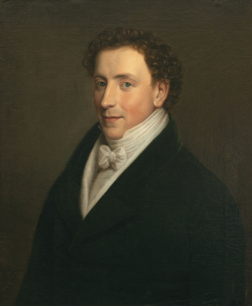 RUDOLPH FRIEDRICH CARL SUHRLANDT ( Ludwigslust, 1781- Schwe