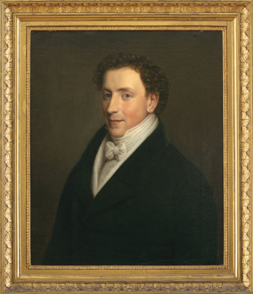 RUDOLPH FRIEDRICH CARL SUHRLANDT ( Ludwigslust, 1781- Schwe