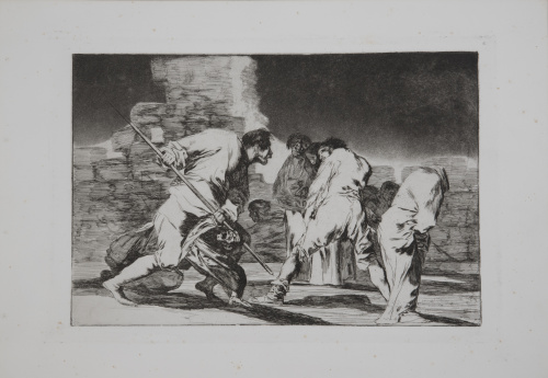 FRANCISCO DE GOYA (Fuentedetodos, 1746 -Burdeos, 1828)Col