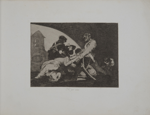 FRANCISCO DE GOYA Y LUCIENTES (Fuentedetodos, 1746 -Burdeos