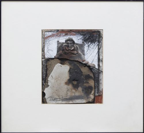 MIGUEL ZAPATA (Cuenca, 1940 - Madrid, 2014)S.T, 1983 