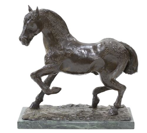 JOSÉ TORRES GUARDIA (Valencia, 1932 - Madrid, 2017)Caballo