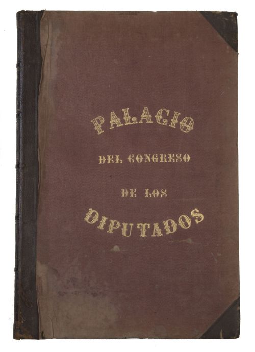 AFRODISIO AGUADOMemoria histórico-descriptiva del nuevo P