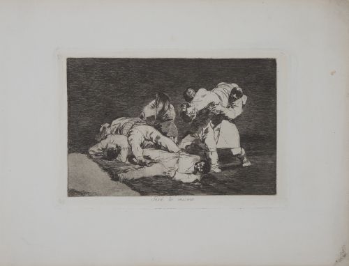 FRANCISCO DE GOYA Y LUCIENTES (Fuentedetodos,1746 -Burdeos,