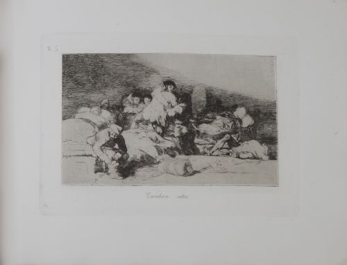 FRANCISCO DE GOYA Y LUCIENTES (Fuentedetodos,1746 -Burdeos,