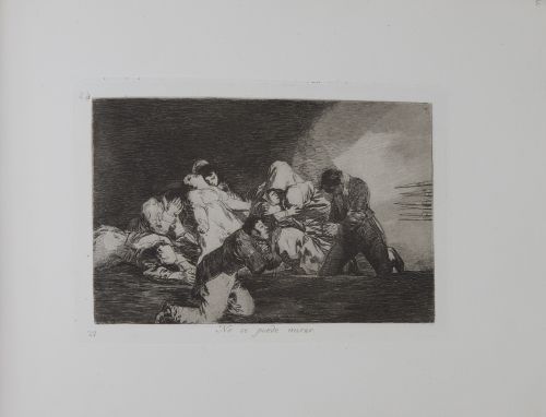 FRANCISCO DE GOYA Y LUCIENTES (Fuentedetodos,1746 -Burdeos,