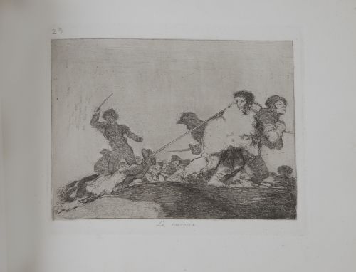 FRANCISCO DE GOYA Y LUCIENTES (Fuentedetodos,1746 -Burdeos,