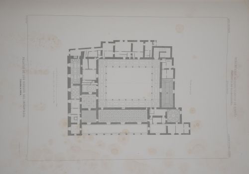 Monumentos  arquitectónicos de España, por el Excmo. e Illm