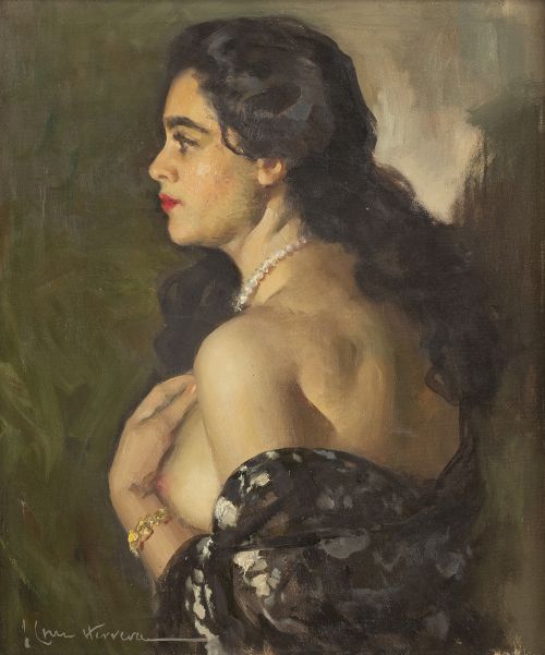 JOSÉ CRUZ HERRERA (La Línea de la Concepción, Cádiz, 1890-C