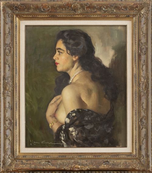 JOSÉ CRUZ HERRERA (La Línea de la Concepción, Cádiz, 1890-C