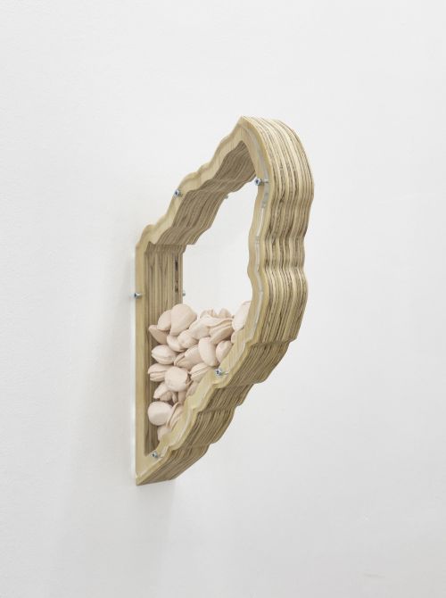 FAUSTO AMUNDARAIN (Caracas, 1992)Birdfeeder #04W, 2024