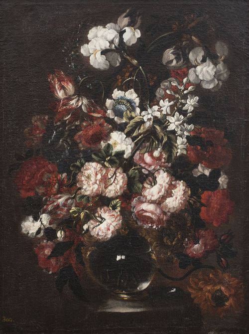 ATRIBUIDOS A GABRIEL DE LA CORTE (Madrid, 1648-1694)Flore