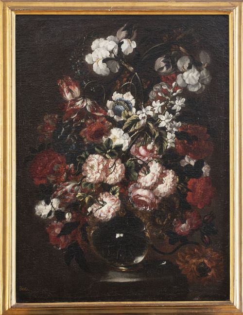 ATRIBUIDOS A GABRIEL DE LA CORTE (Madrid, 1648-1694)Flore