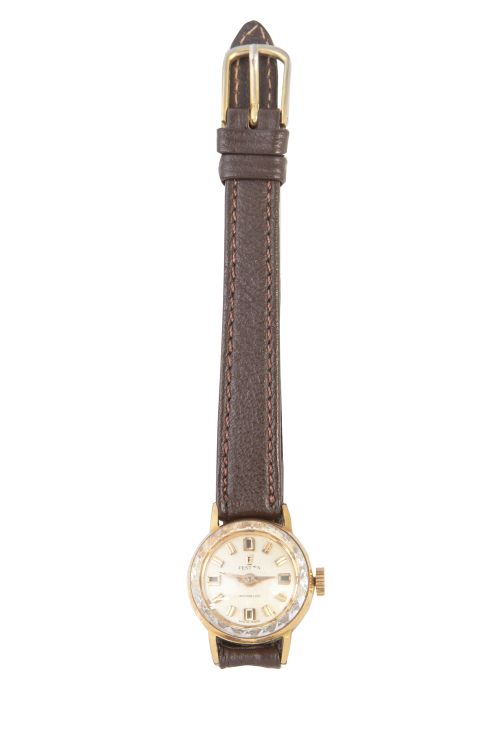 Reloj de pulsera FESTINA de señora años 60 en oro de 18K. R