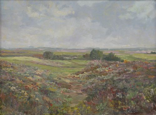 FRANCISCO LUPIÁÑEZ MORENO (1946)Paisaje