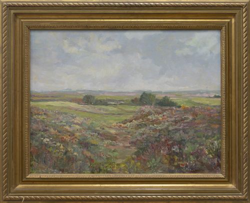 FRANCISCO LUPIÁÑEZ MORENO (1946)Paisaje