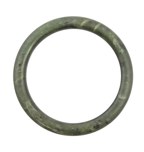 Brazalete rígido de jade