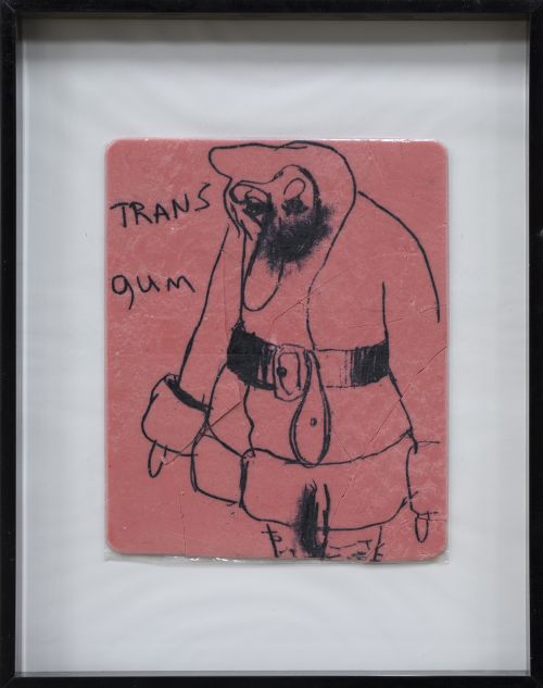 PAUL McCARTHY (EE.UU, 1945)Trans Gum, 2000